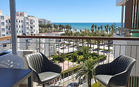 Salou Apartamento Con Vistas Al Mar,Centro Wifi
