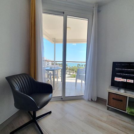 Salou Apartamento Con Vistas Al Mar,Centro Wifi Exterior foto