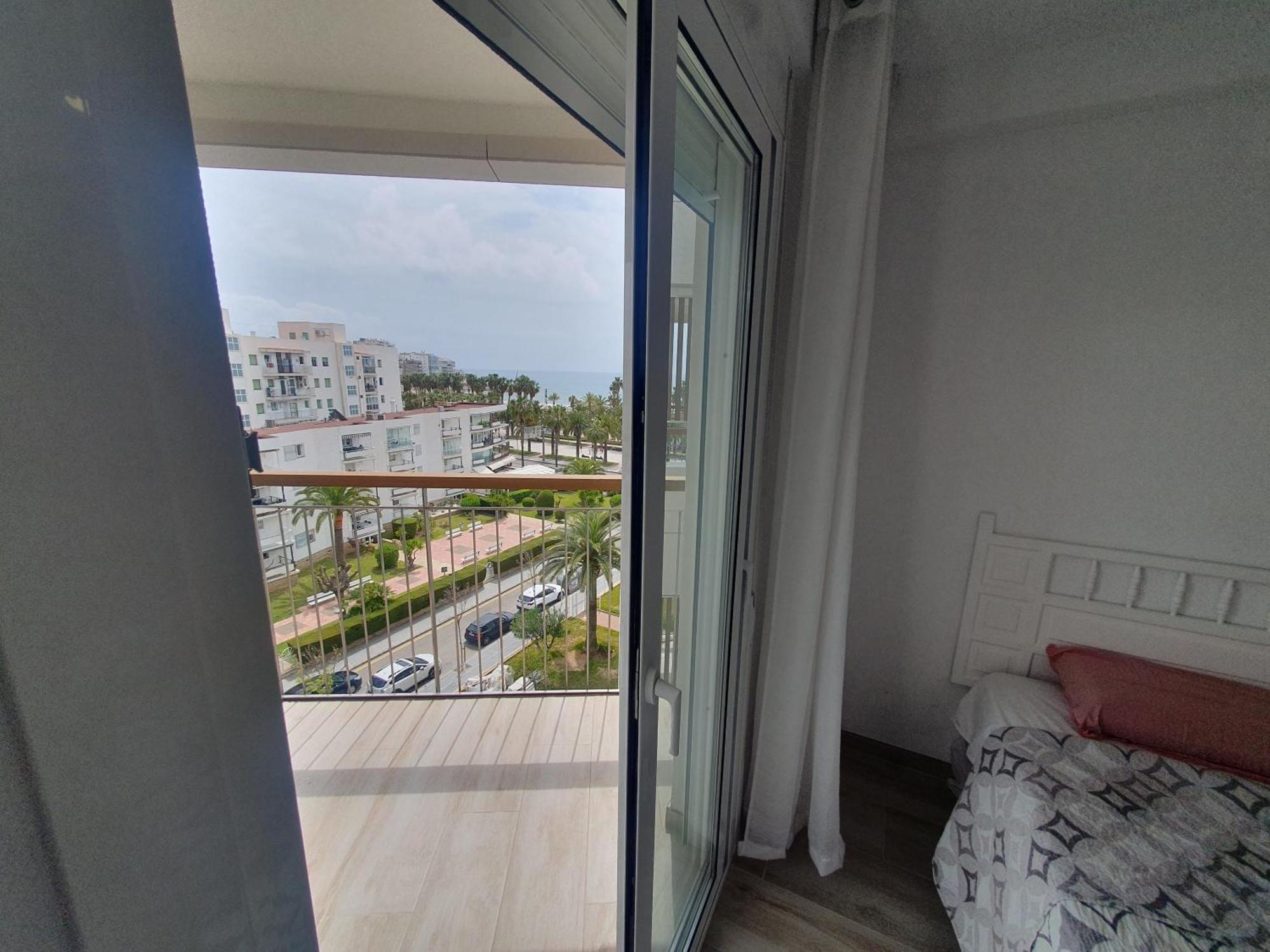 Salou Apartamento Con Vistas Al Mar,Centro Wifi Exterior foto