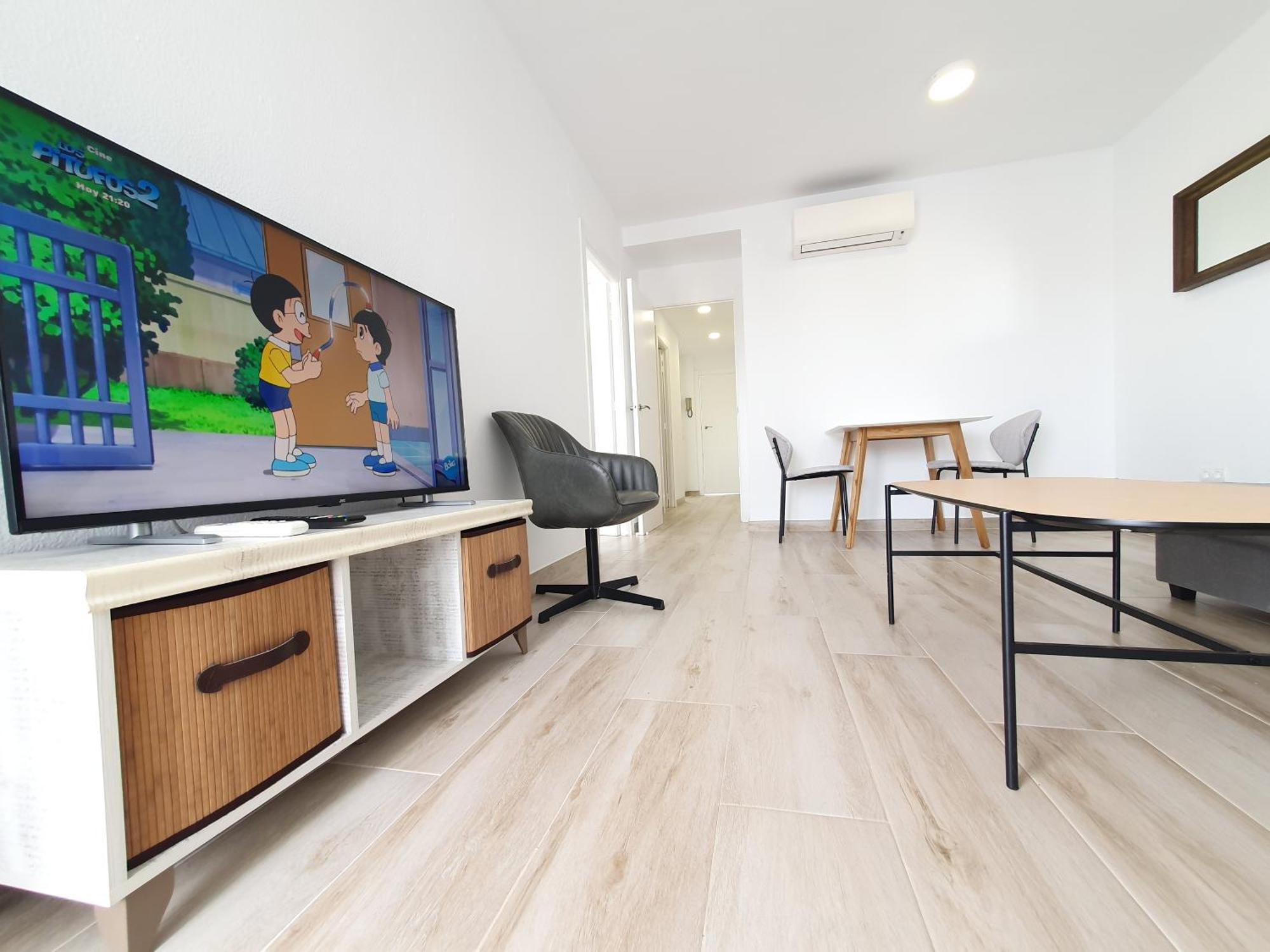 Salou Apartamento Con Vistas Al Mar,Centro Wifi Exterior foto