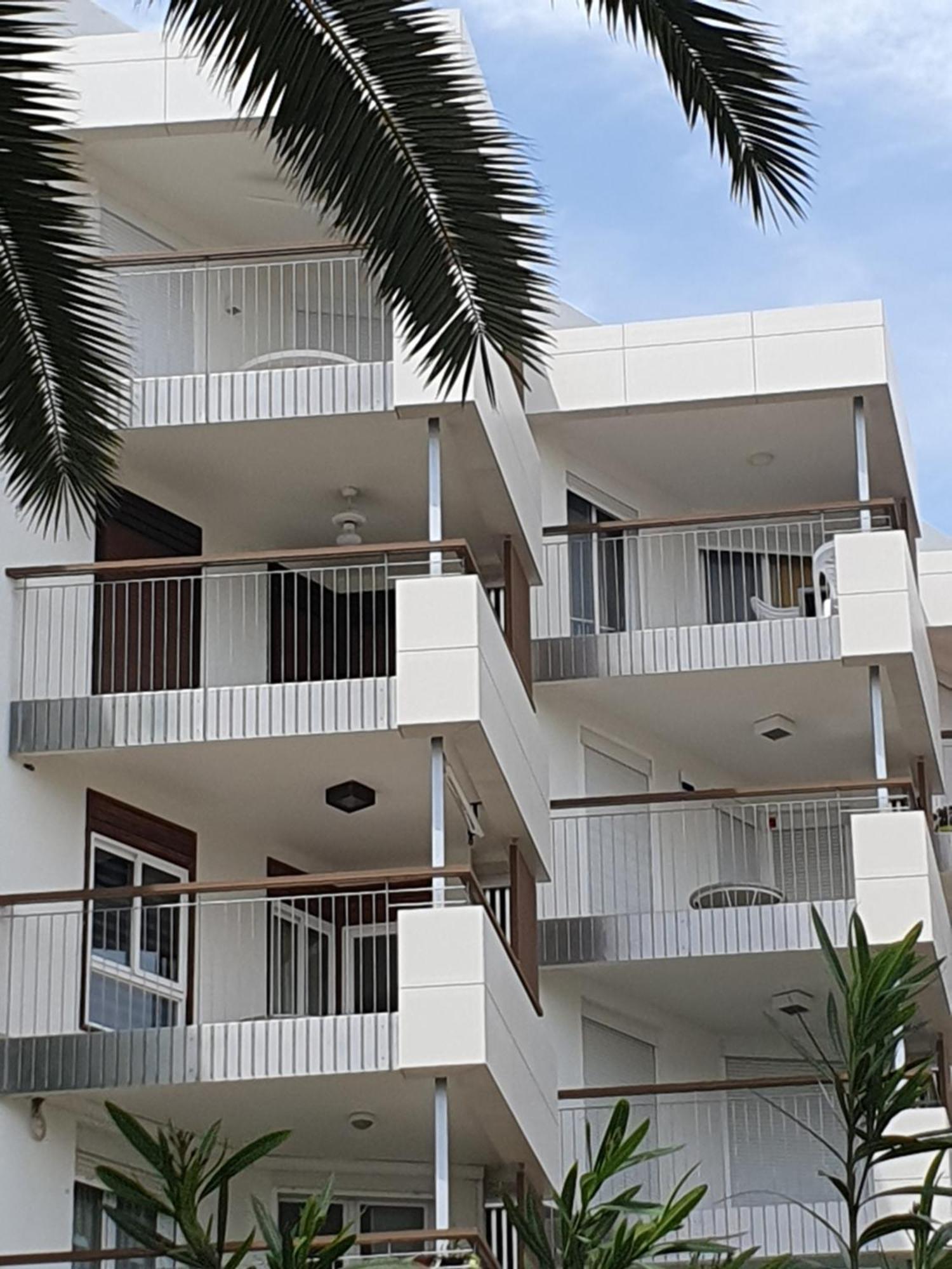 Salou Apartamento Con Vistas Al Mar,Centro Wifi Exterior foto