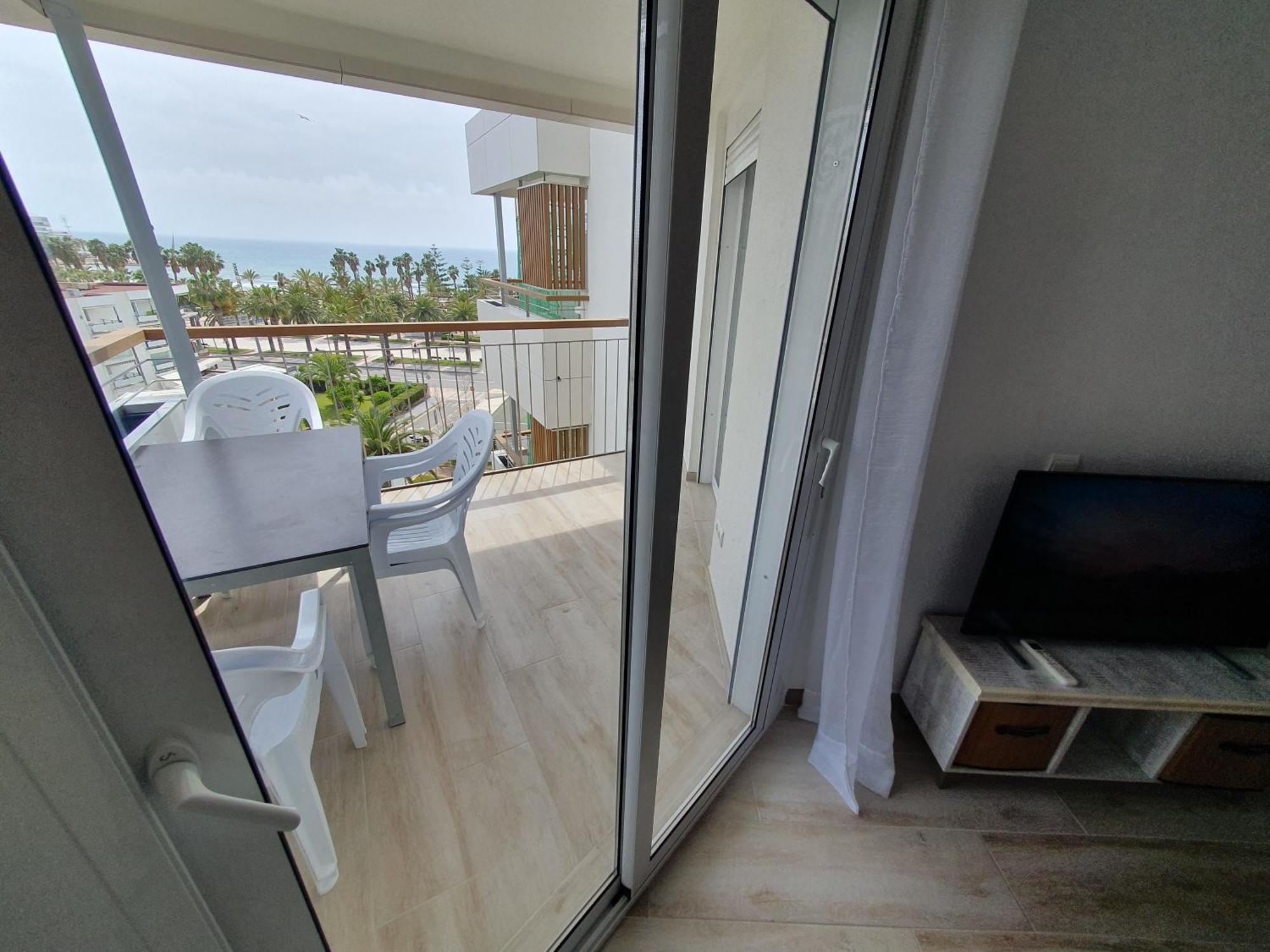 Salou Apartamento Con Vistas Al Mar,Centro Wifi Exterior foto