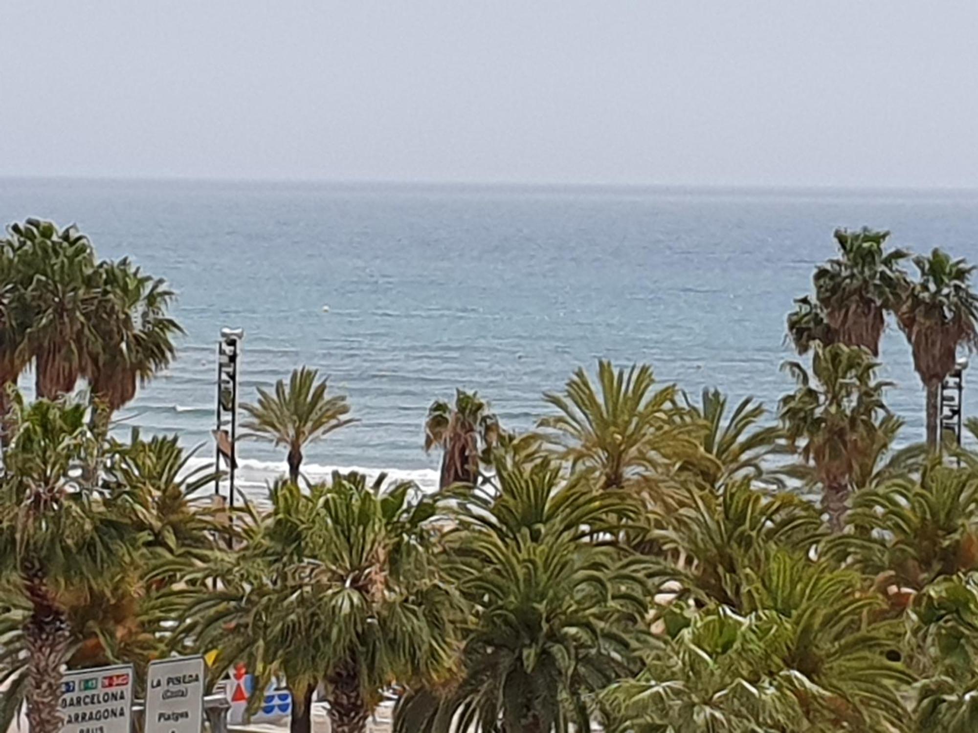 Salou Apartamento Con Vistas Al Mar,Centro Wifi Exterior foto