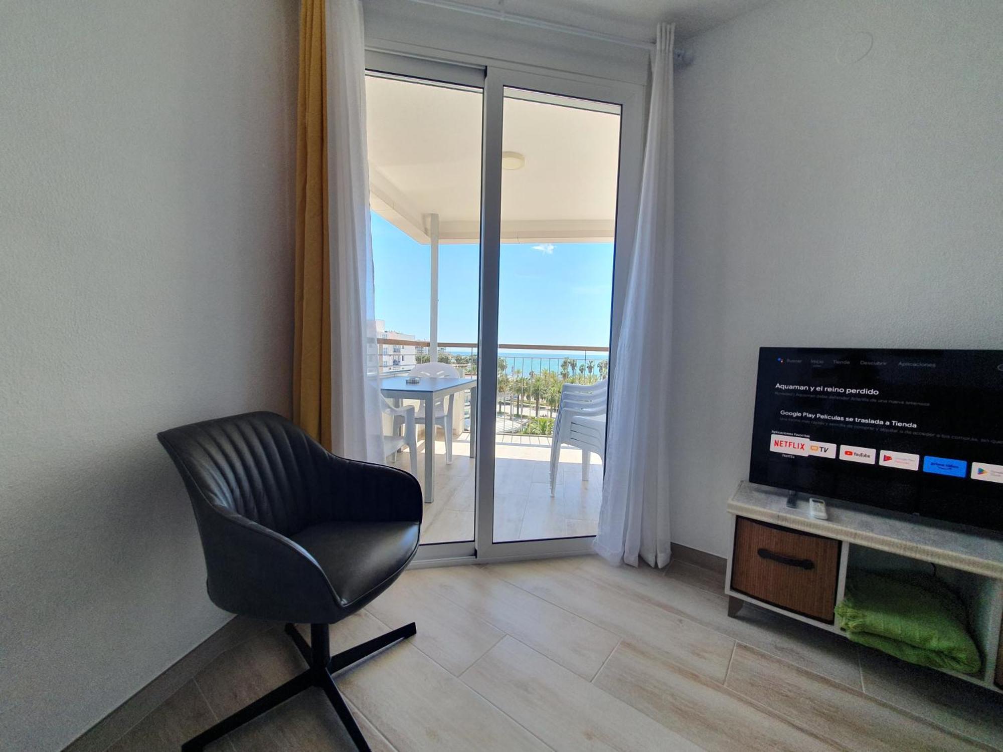 Salou Apartamento Con Vistas Al Mar,Centro Wifi Exterior foto